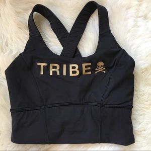 Lululemon SoulCycle Long Line Energy Sports Bra 6